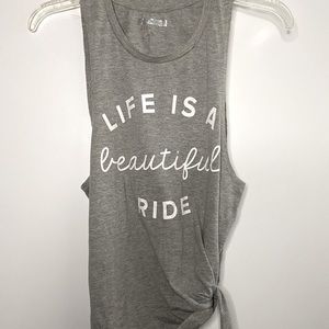 Forever 21 workout Top